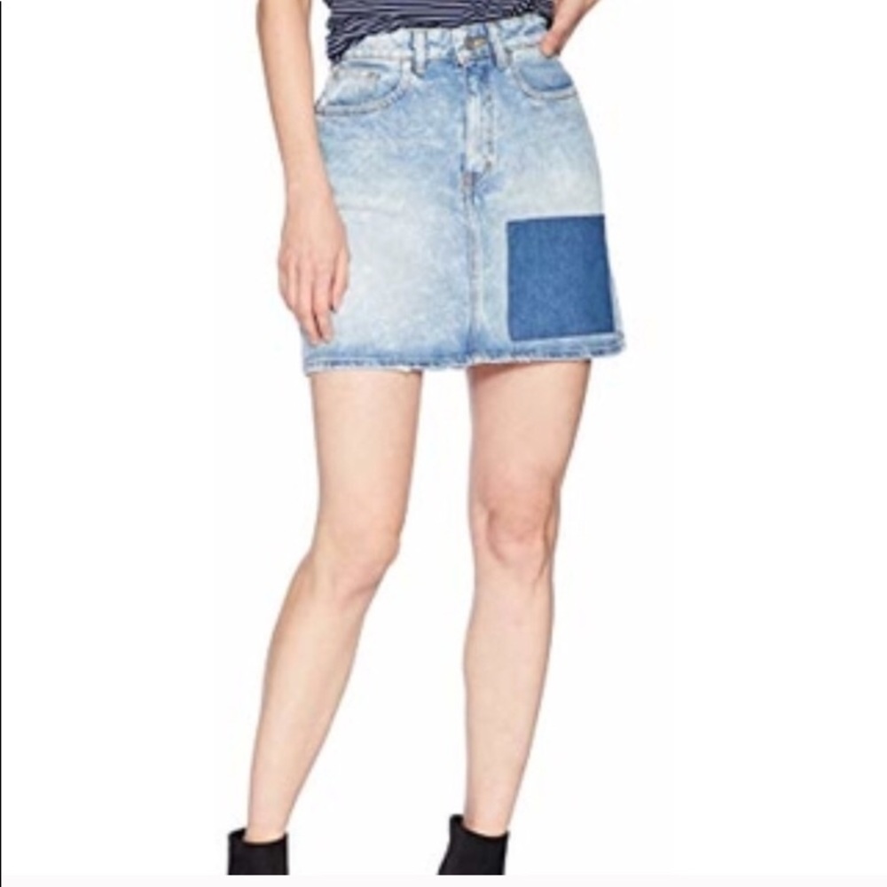 Calvin Klein Jeans Mini Skirt